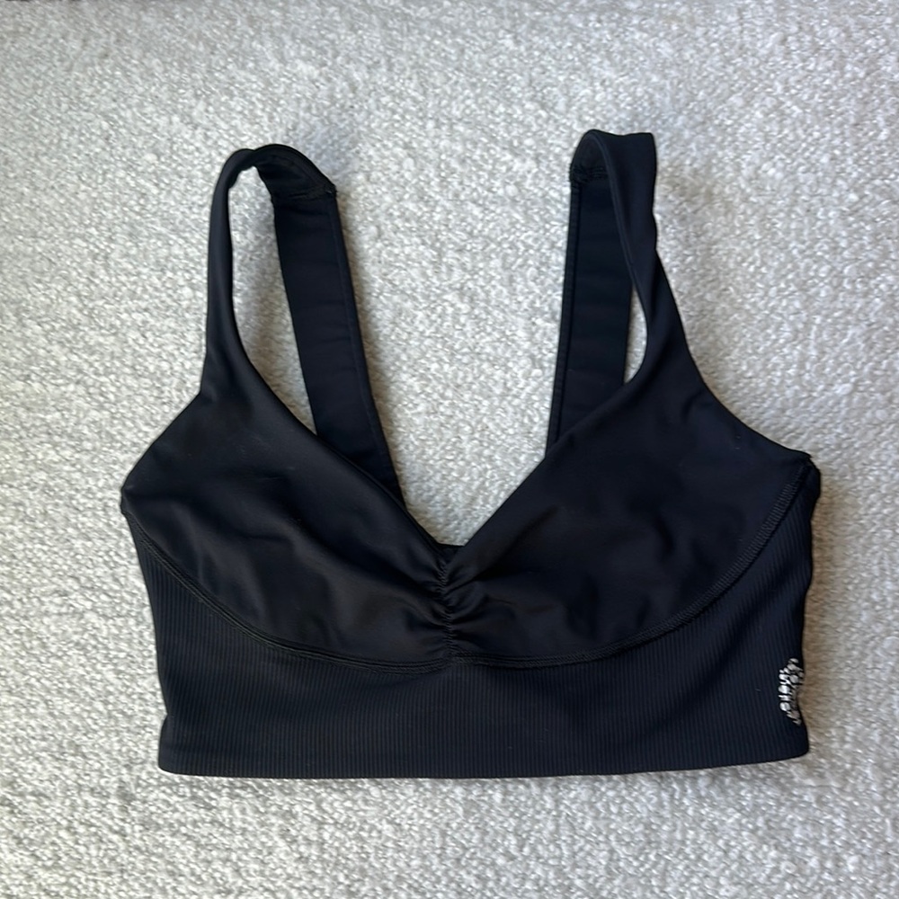 Free people sports bra